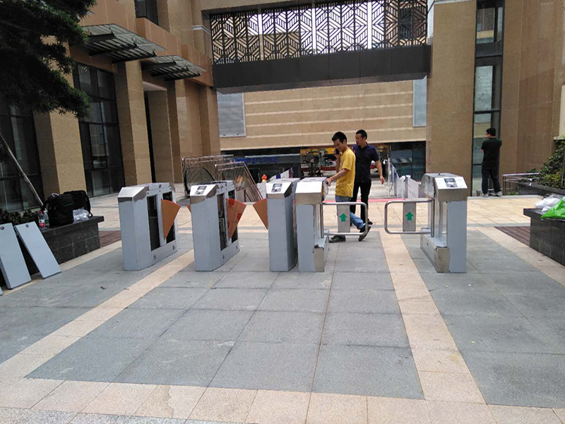 擺閘&翼閘