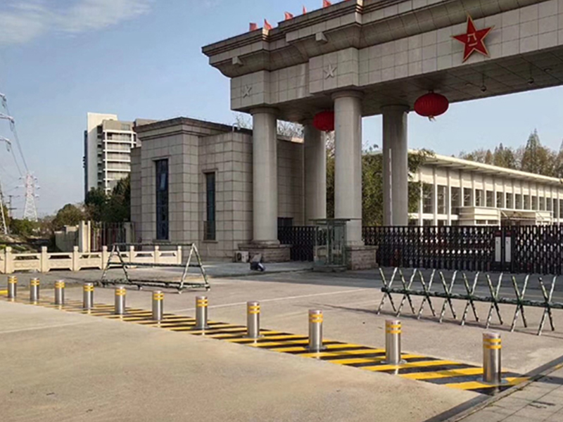 升降柱